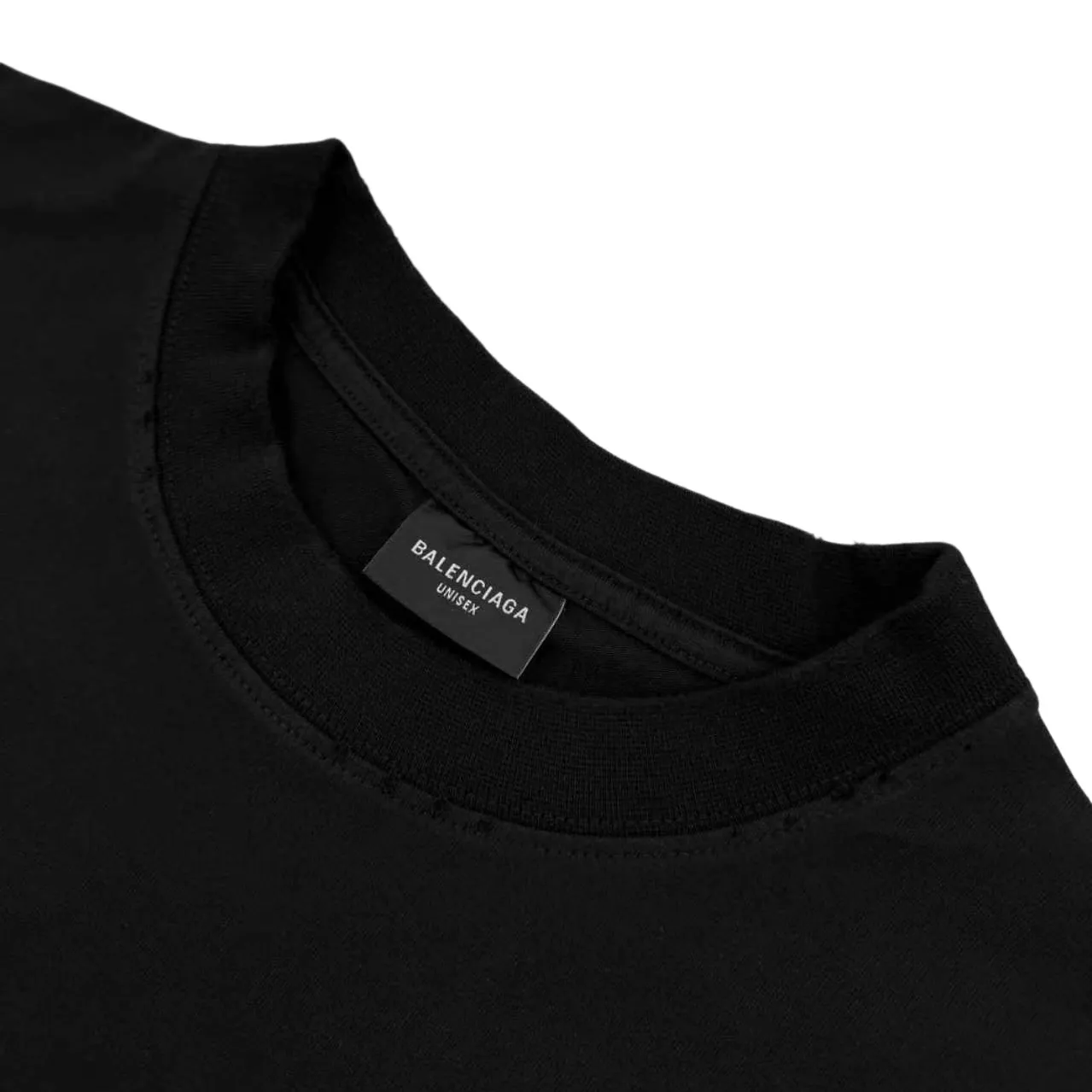 BLCG （Black） Classic Black Balenciaga Retro ， ， ， 。 Size:XS-S-M-L